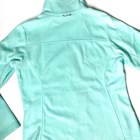 Columbia Fleece Zip-up Jacket - size L - Picture 5 of 6